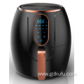 High Speed Touch Screen ETL Certified Air Fryer